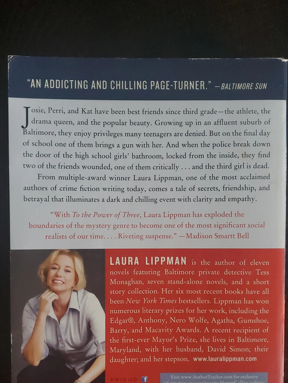 Adult Fiction Book